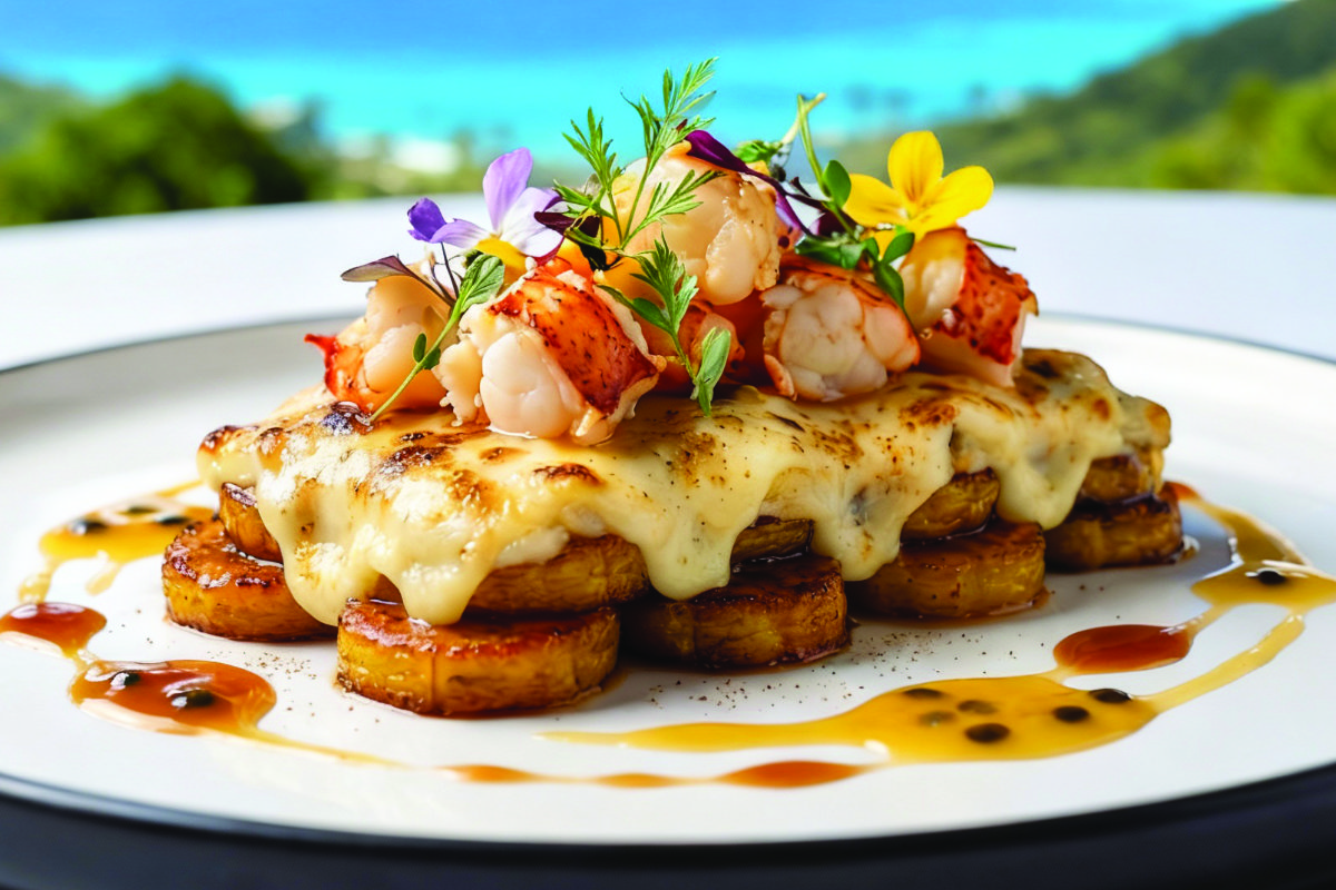 Chef à Votre Service